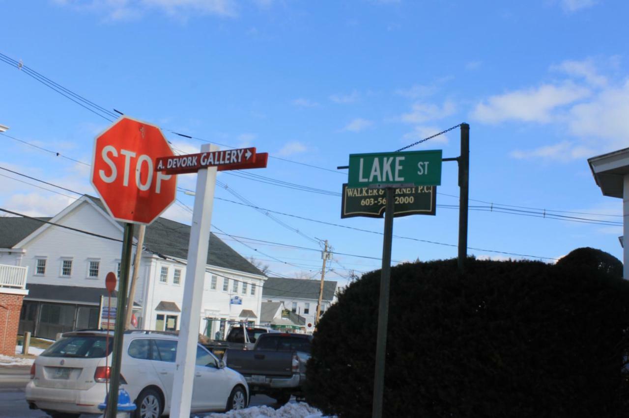 New One Bedroom Apartment Near Lake Winnipesaukee Wolfeboro Eksteriør billede