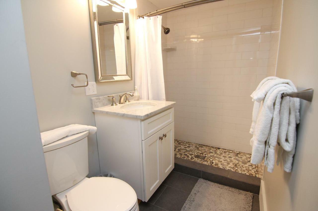 New One Bedroom Apartment Near Lake Winnipesaukee Wolfeboro Eksteriør billede