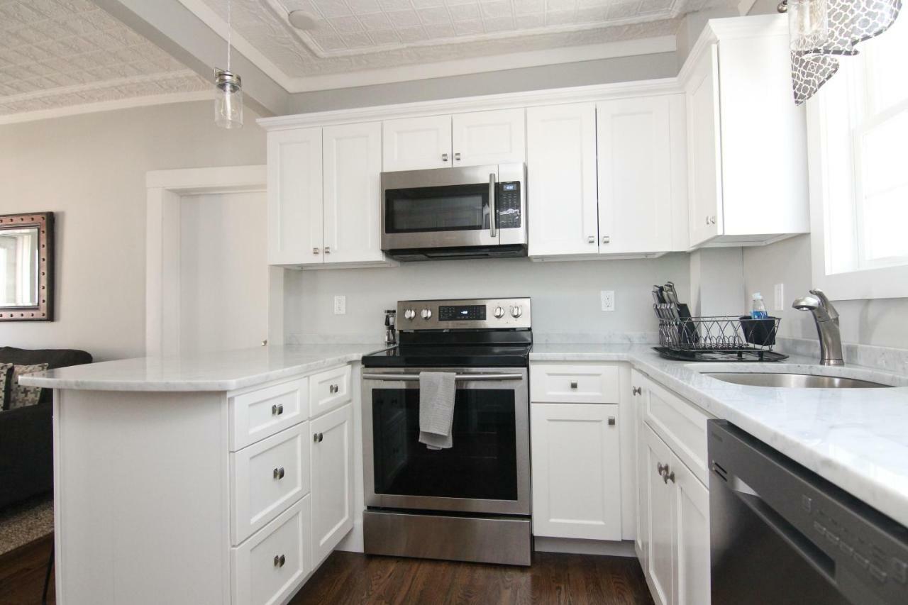New One Bedroom Apartment Near Lake Winnipesaukee Wolfeboro Eksteriør billede