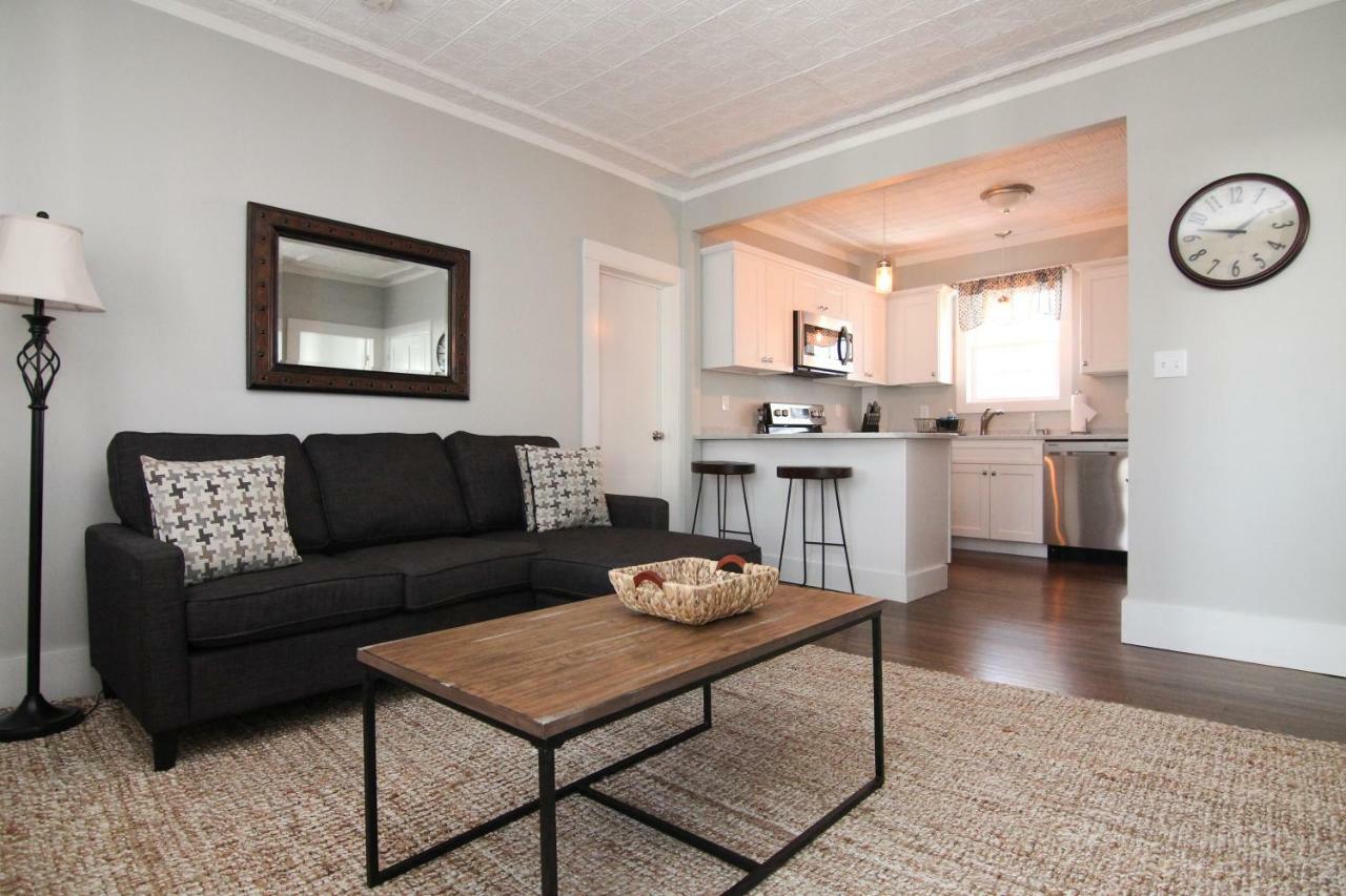 New One Bedroom Apartment Near Lake Winnipesaukee Wolfeboro Eksteriør billede